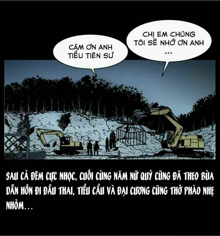 U Minh Ngụy tượng - Chapter 46 - Page 77