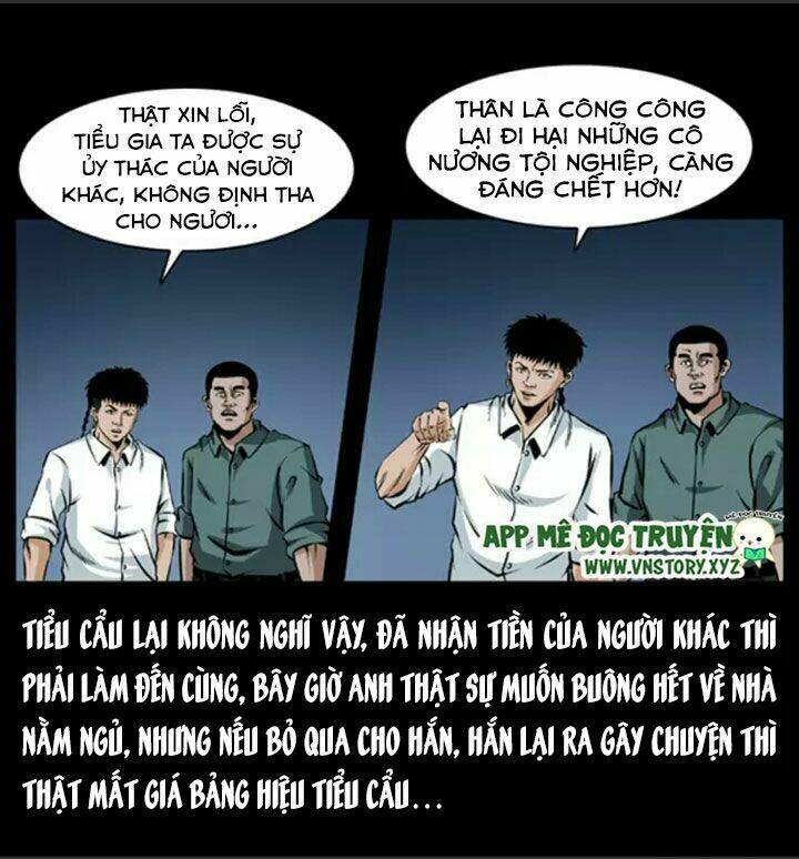 U Minh Ngụy tượng Chapter 47 - Trang 12