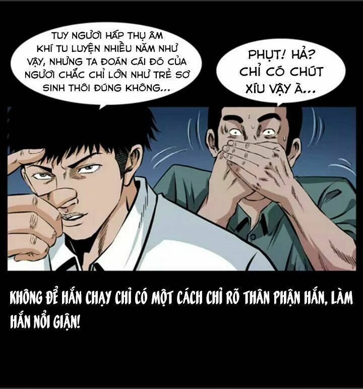 U Minh Ngụy tượng Chapter 47 - Trang 13