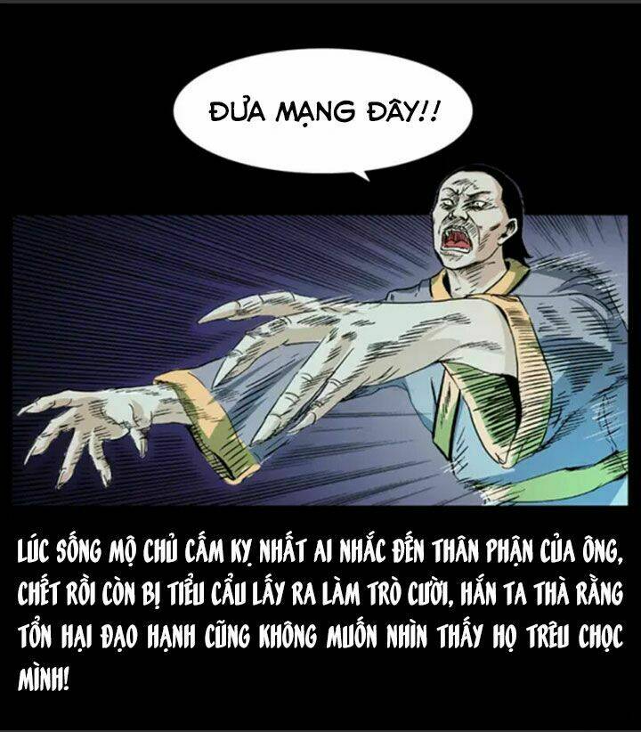 U Minh Ngụy tượng Chapter 47 - Trang 15