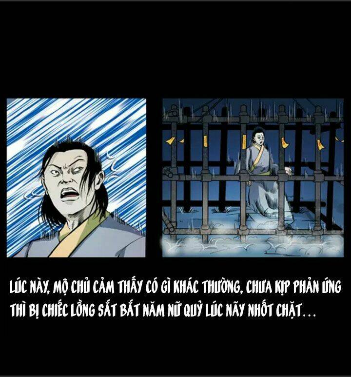 U Minh Ngụy tượng Chapter 47 - Trang 17