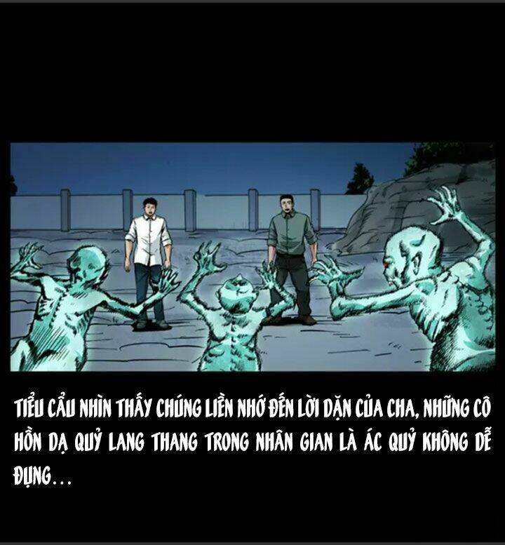 U Minh Ngụy tượng Chapter 47 - Trang 23