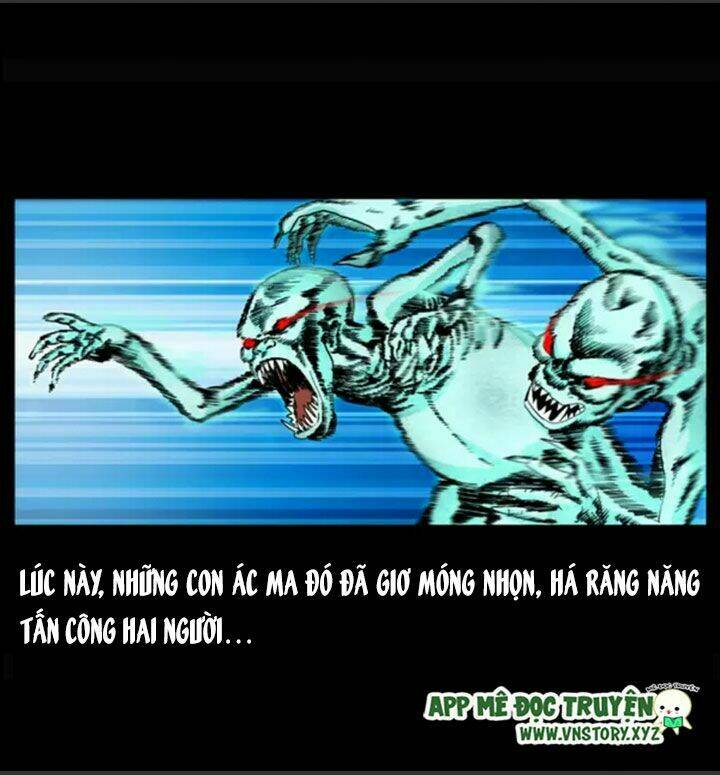U Minh Ngụy tượng Chapter 47 - Trang 26