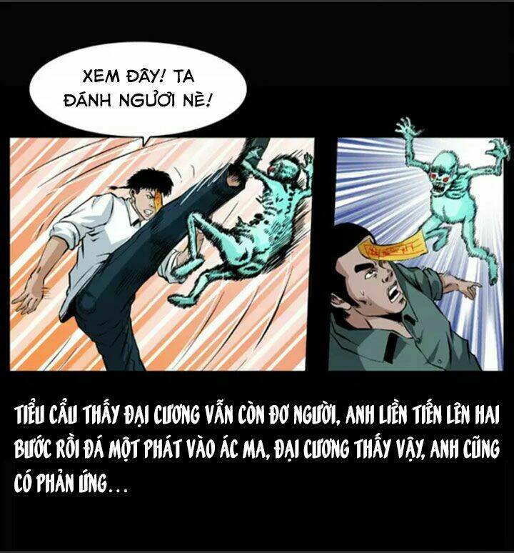 U Minh Ngụy tượng Chapter 47 - Trang 27