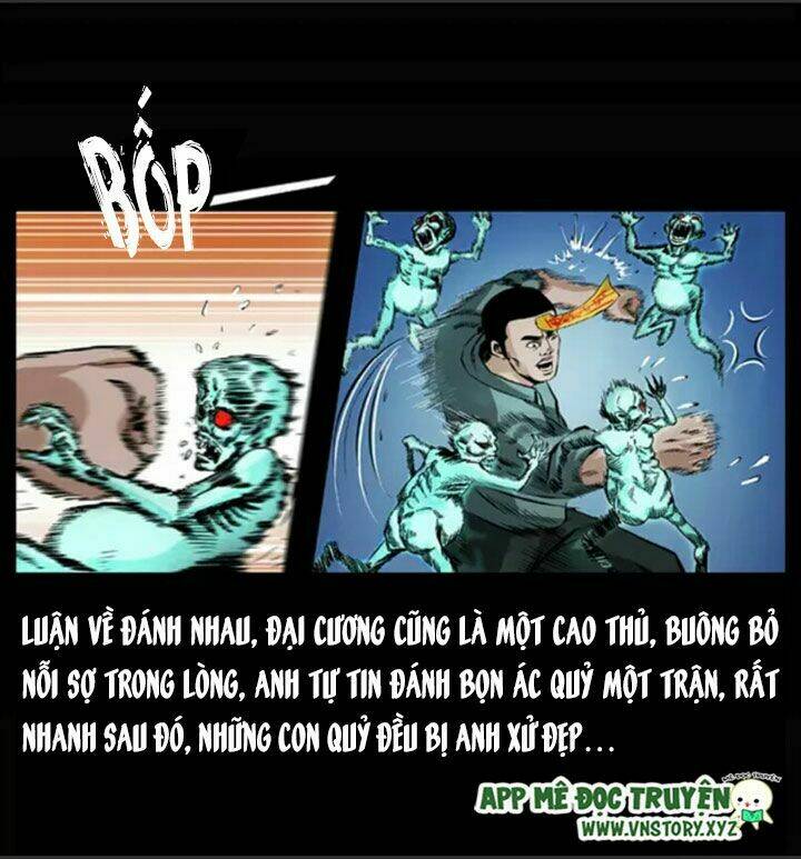 U Minh Ngụy tượng Chapter 47 - Trang 28