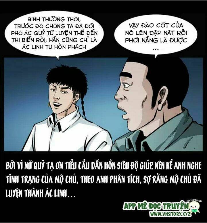 U Minh Ngụy tượng Chapter 47 - Trang 2