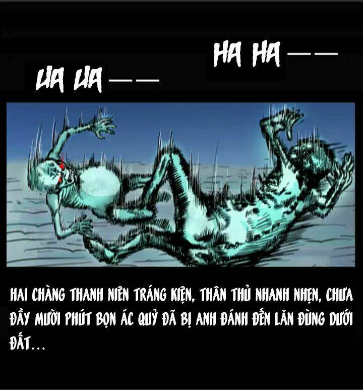 U Minh Ngụy tượng Chapter 47 - Trang 29