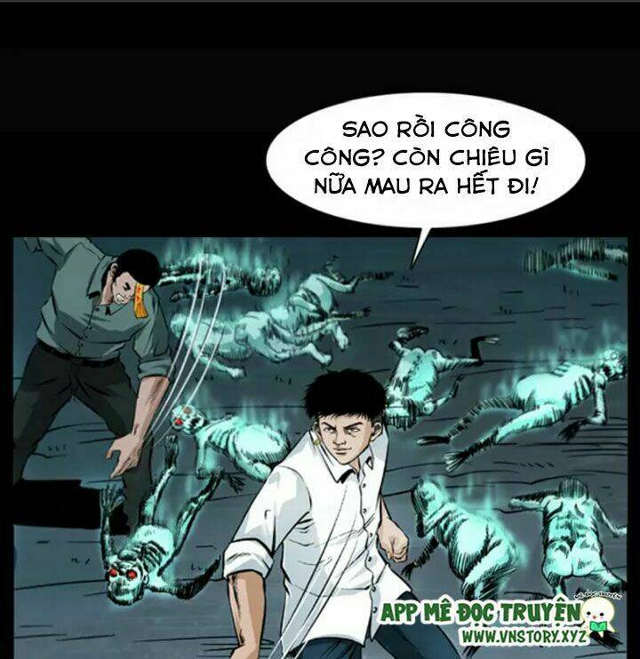 U Minh Ngụy tượng Chapter 47 - Trang 30