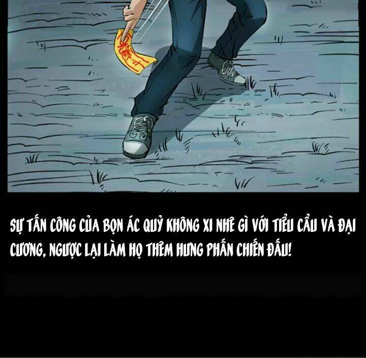 U Minh Ngụy tượng Chapter 47 - Trang 31