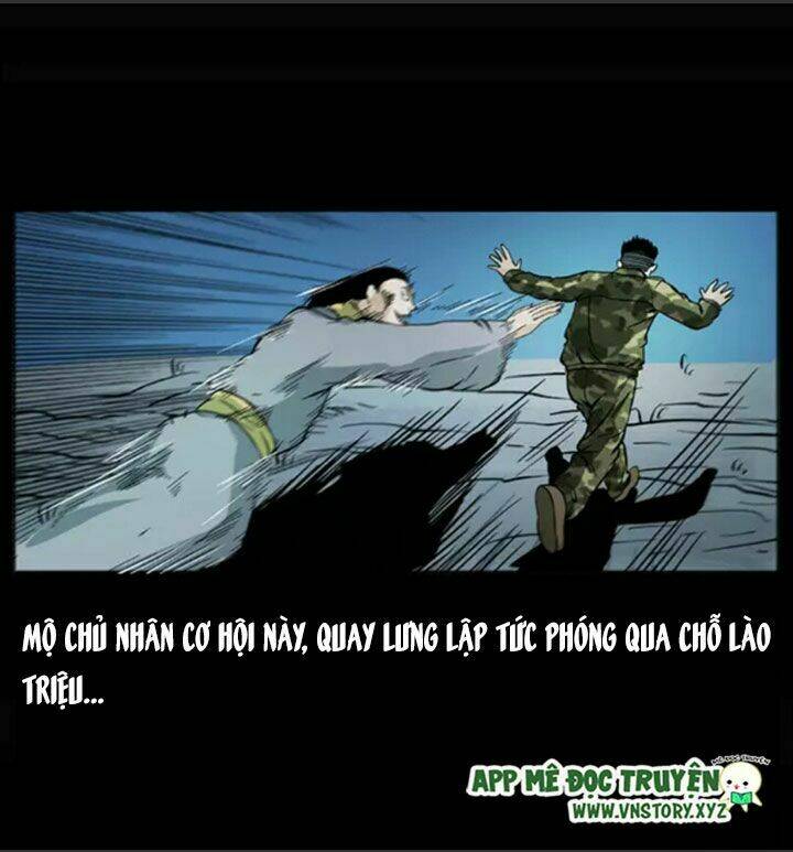 U Minh Ngụy tượng Chapter 47 - Trang 34