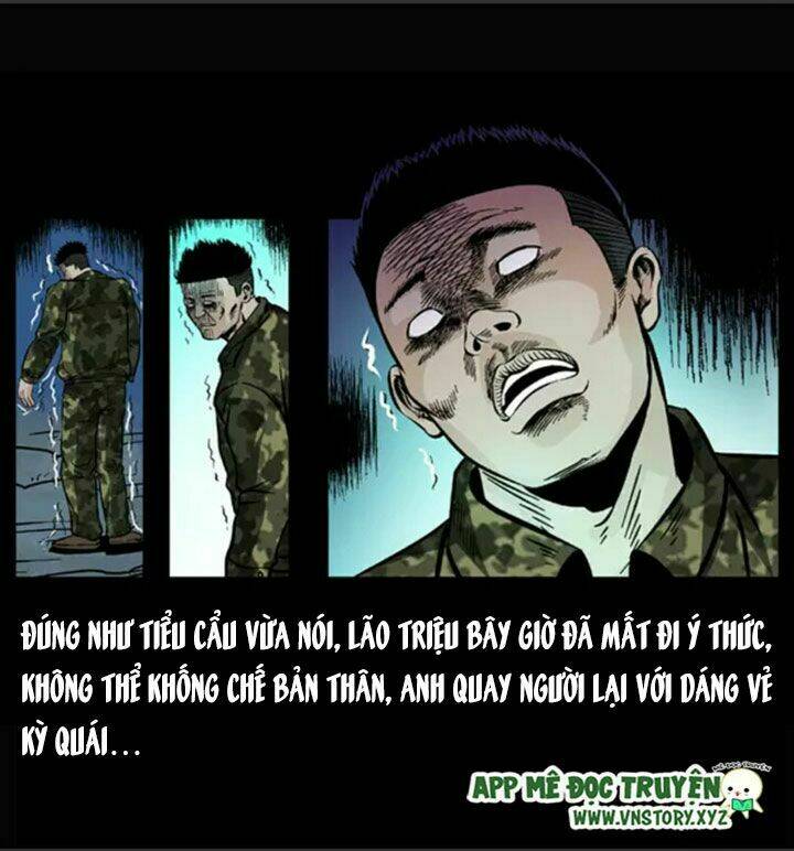 U Minh Ngụy tượng Chapter 47 - Trang 36