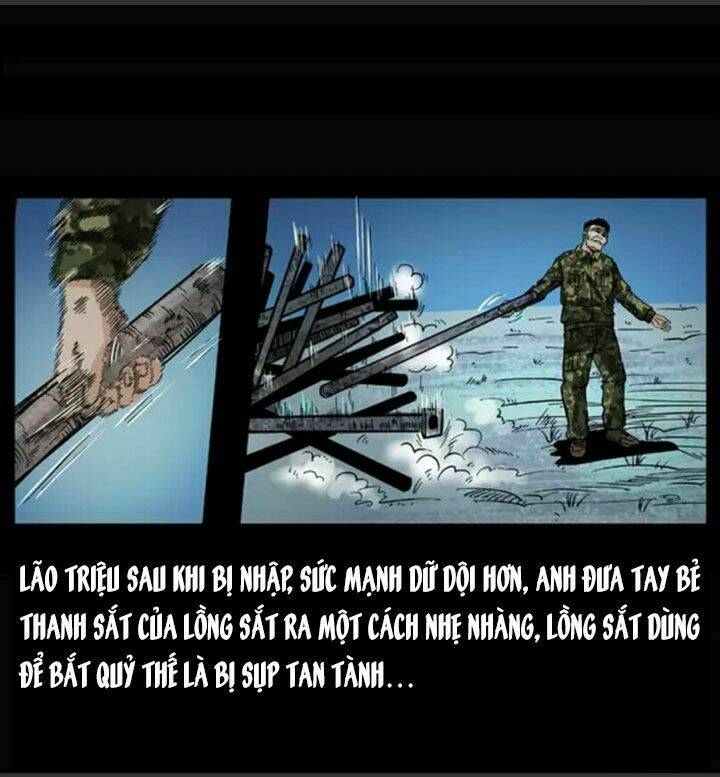 U Minh Ngụy tượng Chapter 47 - Trang 37