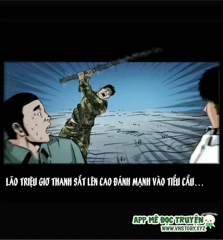 U Minh Ngụy tượng Chapter 47 - Trang 38