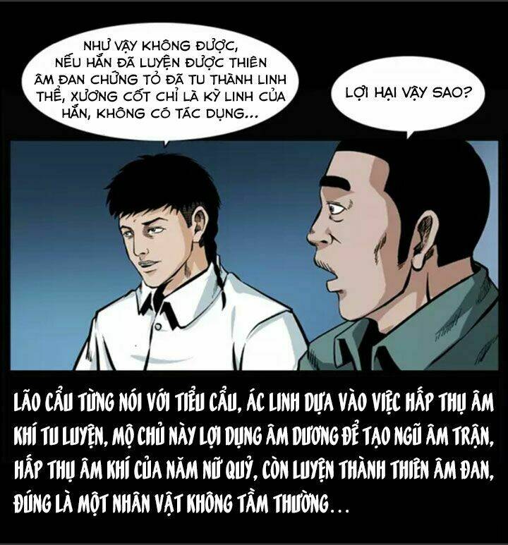 U Minh Ngụy tượng Chapter 47 - Trang 3
