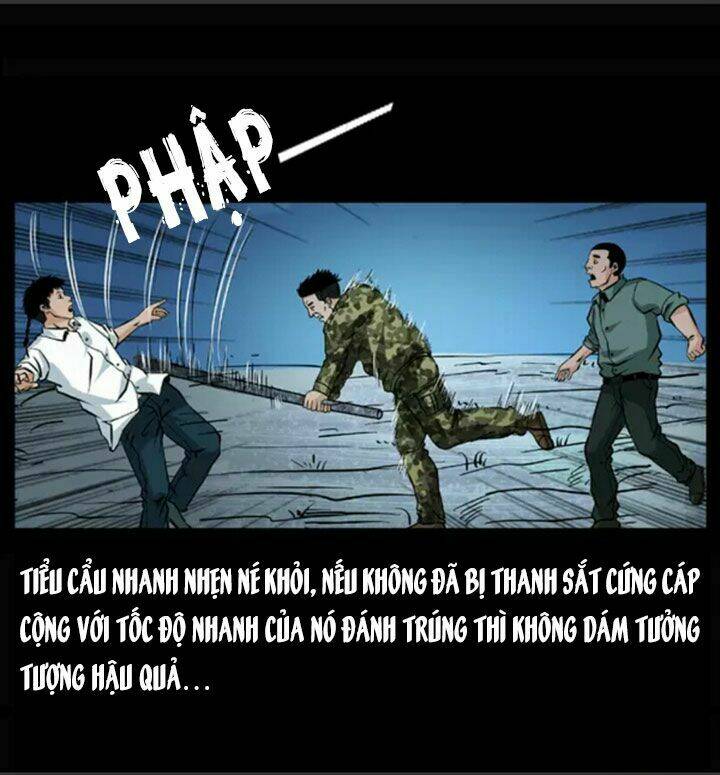 U Minh Ngụy tượng Chapter 47 - Trang 39