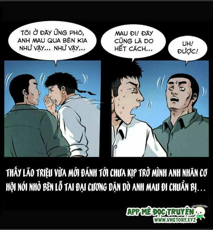 U Minh Ngụy tượng Chapter 47 - Trang 40