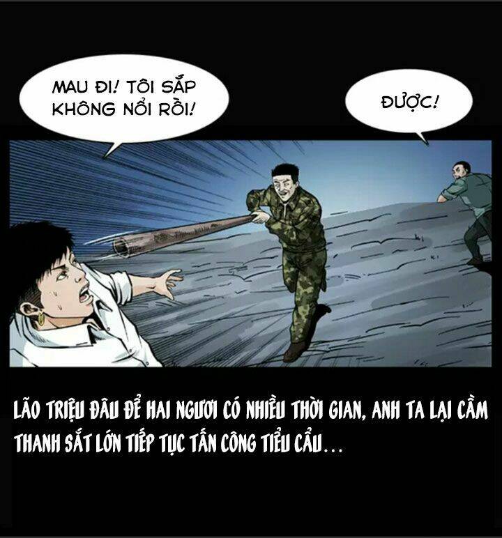 U Minh Ngụy tượng Chapter 47 - Trang 41