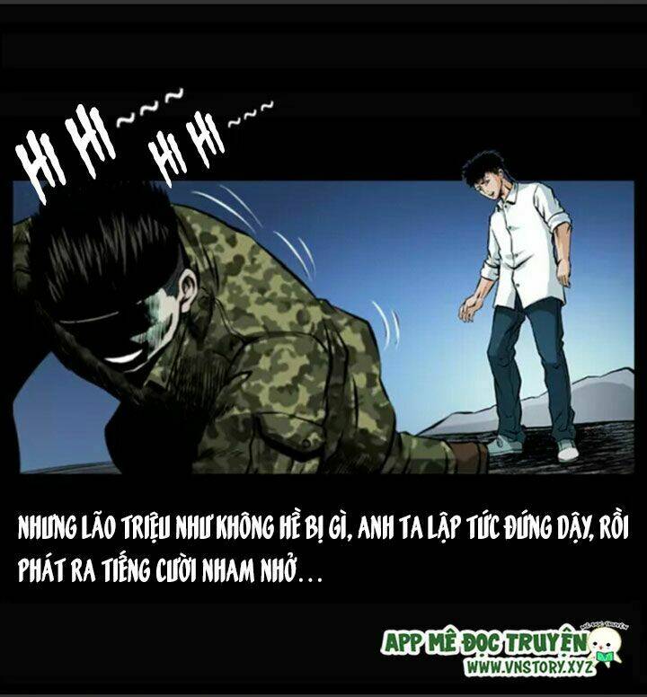 U Minh Ngụy tượng Chapter 47 - Trang 44