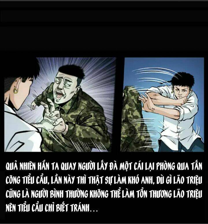 U Minh Ngụy tượng Chapter 47 - Trang 45