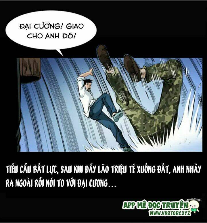 U Minh Ngụy tượng Chapter 47 - Trang 48