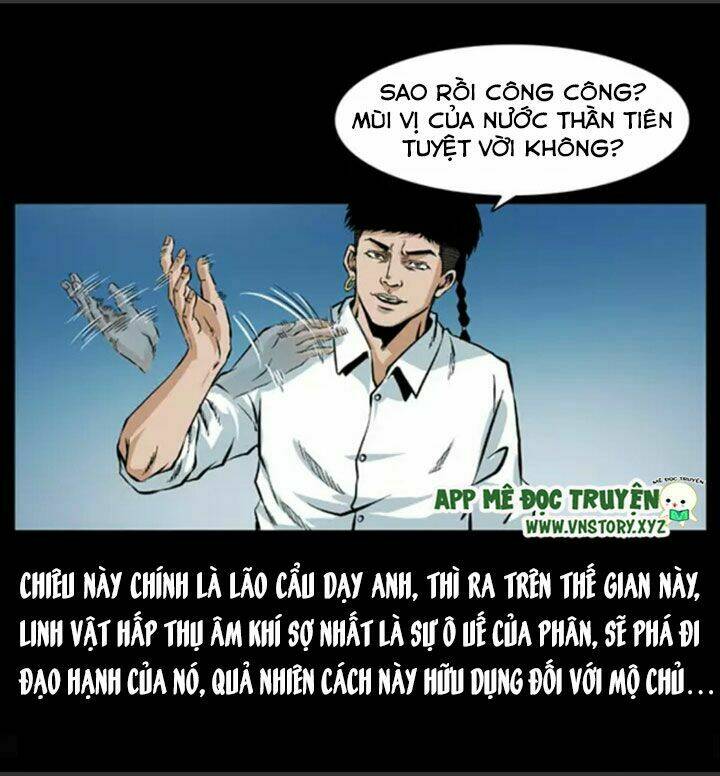 U Minh Ngụy tượng Chapter 47 - Trang 54