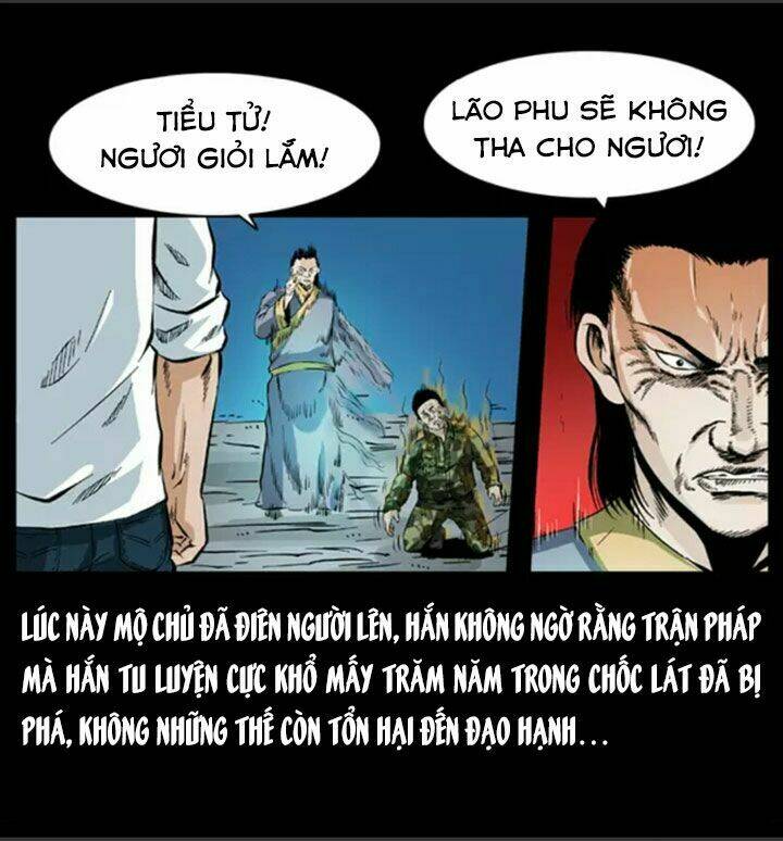 U Minh Ngụy tượng Chapter 47 - Trang 55
