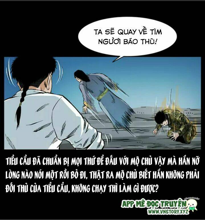 U Minh Ngụy tượng Chapter 47 - Trang 56