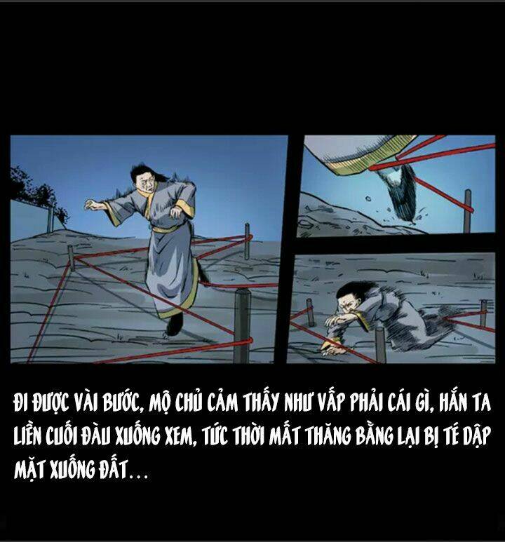 U Minh Ngụy tượng Chapter 47 - Trang 57