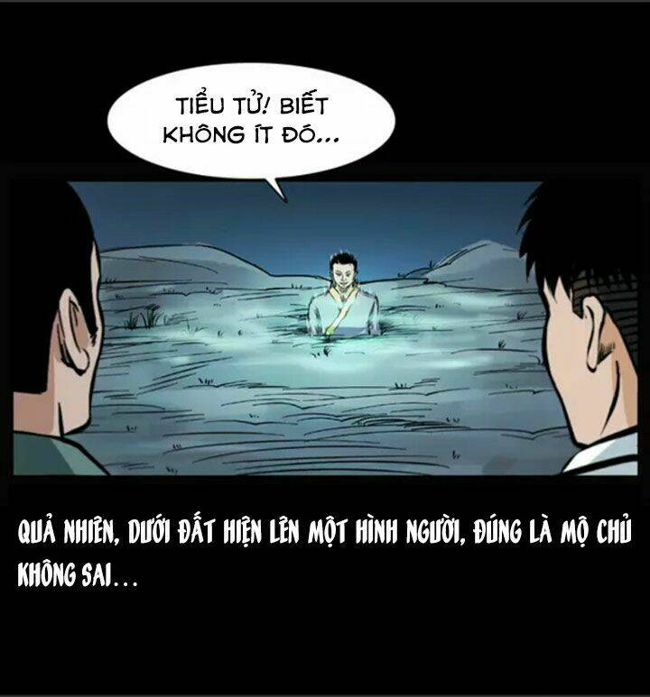 U Minh Ngụy tượng Chapter 47 - Trang 5