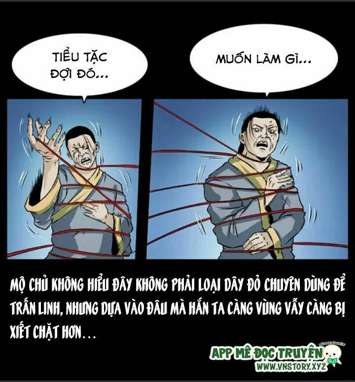 U Minh Ngụy tượng Chapter 47 - Trang 60