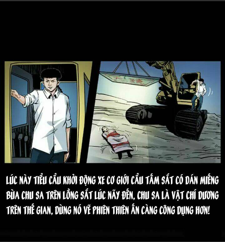 U Minh Ngụy tượng Chapter 47 - Trang 65