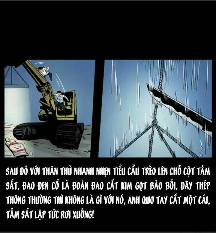 U Minh Ngụy tượng Chapter 47 - Trang 67