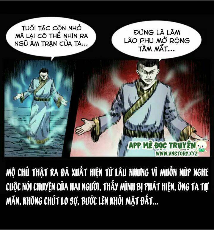 U Minh Ngụy tượng Chapter 47 - Trang 6