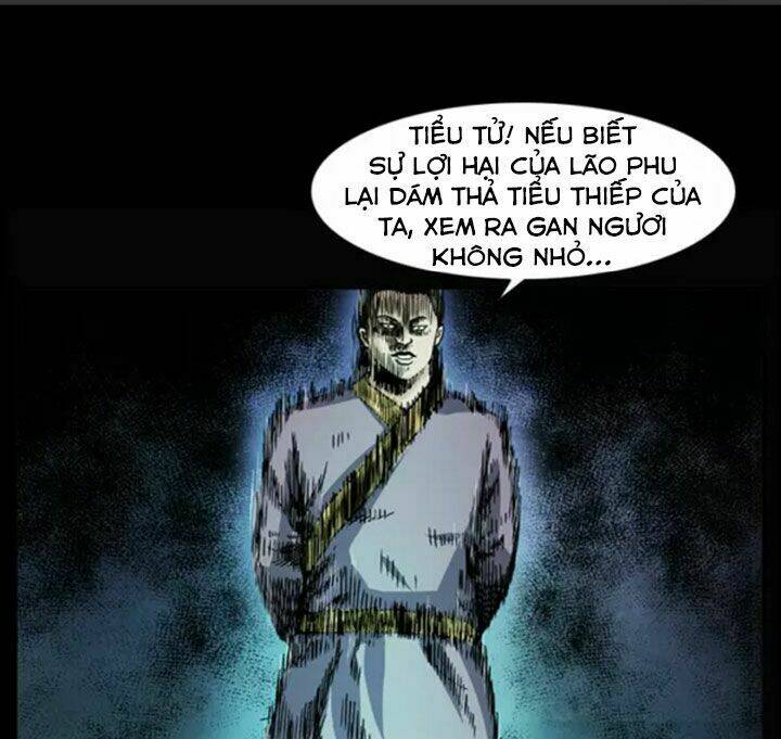 U Minh Ngụy tượng Chapter 47 - Trang 7