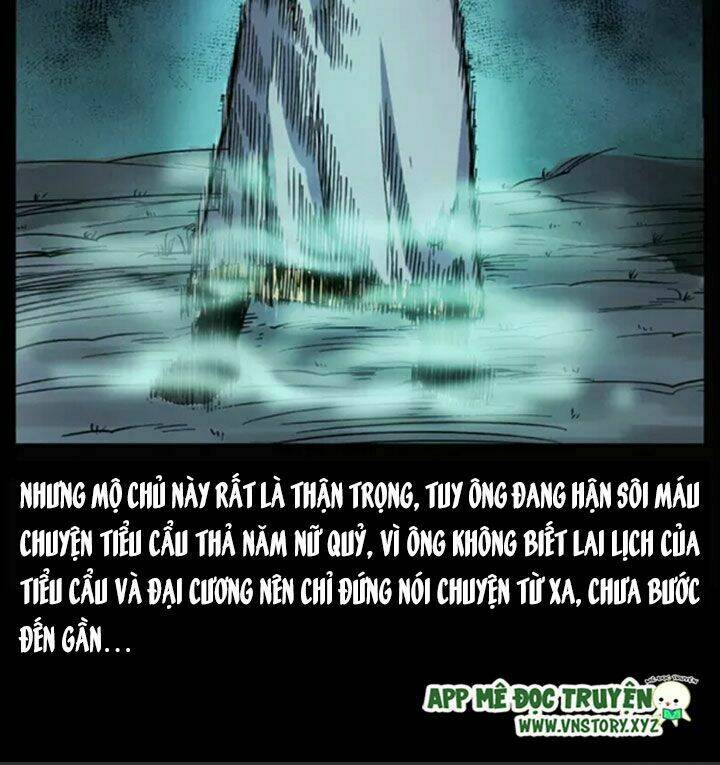 U Minh Ngụy tượng Chapter 47 - Trang 8