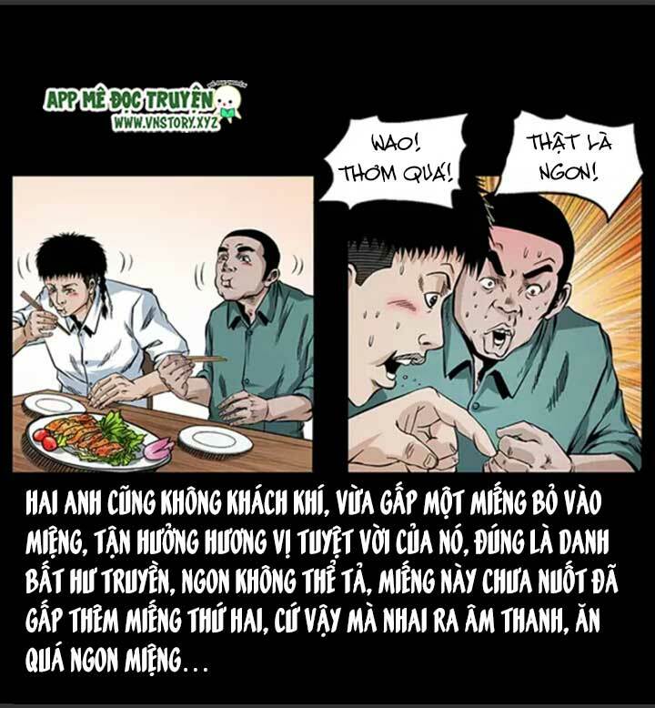 U Minh Ngụy tượng Chapter 48 - Trang 9