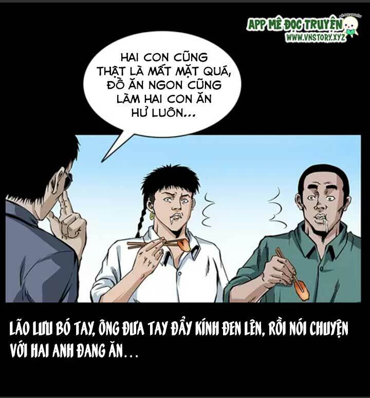 U Minh Ngụy tượng Chapter 48 - Trang 11