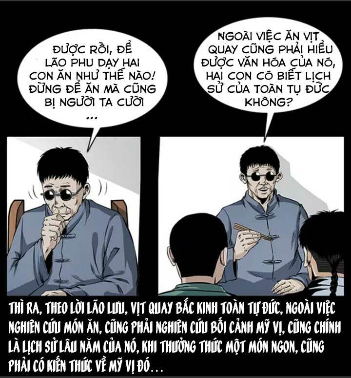 U Minh Ngụy tượng Chapter 48 - Trang 12