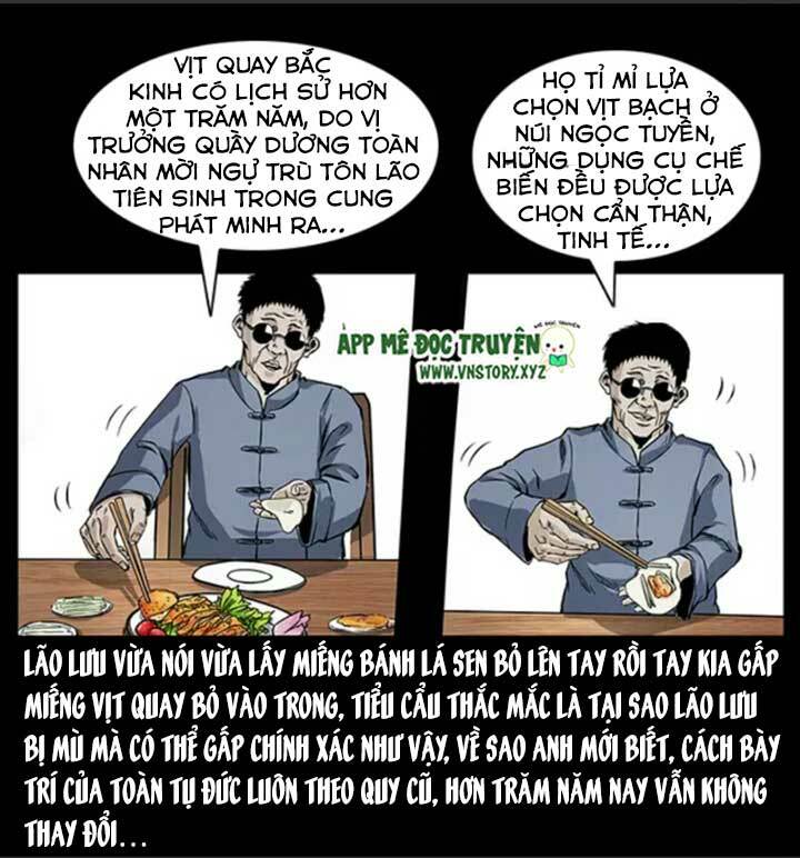 U Minh Ngụy tượng Chapter 48 - Trang 13