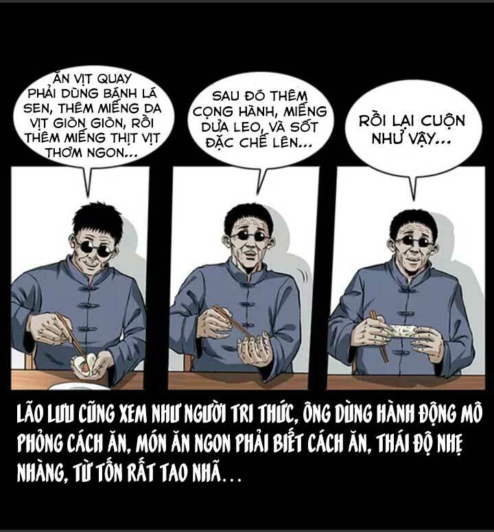 U Minh Ngụy tượng Chapter 48 - Trang 14