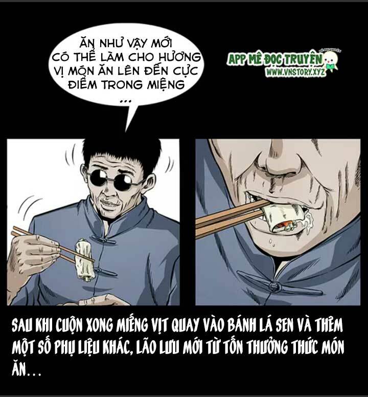 U Minh Ngụy tượng Chapter 48 - Trang 15