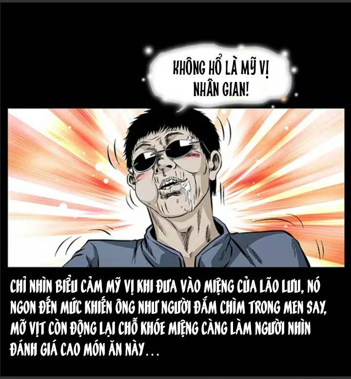 U Minh Ngụy tượng Chapter 48 - Trang 16