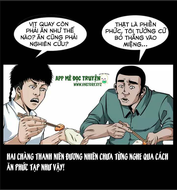 U Minh Ngụy tượng Chapter 48 - Trang 17