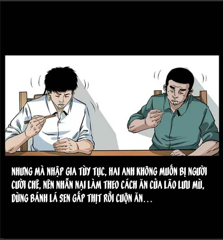 U Minh Ngụy tượng Chapter 48 - Trang 18