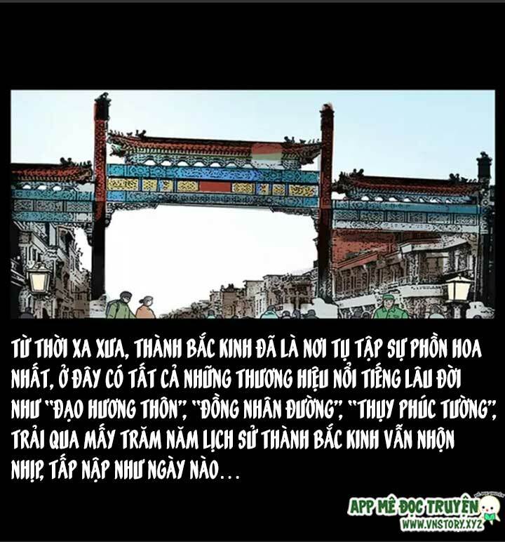 U Minh Ngụy tượng Chapter 48 - Trang 1