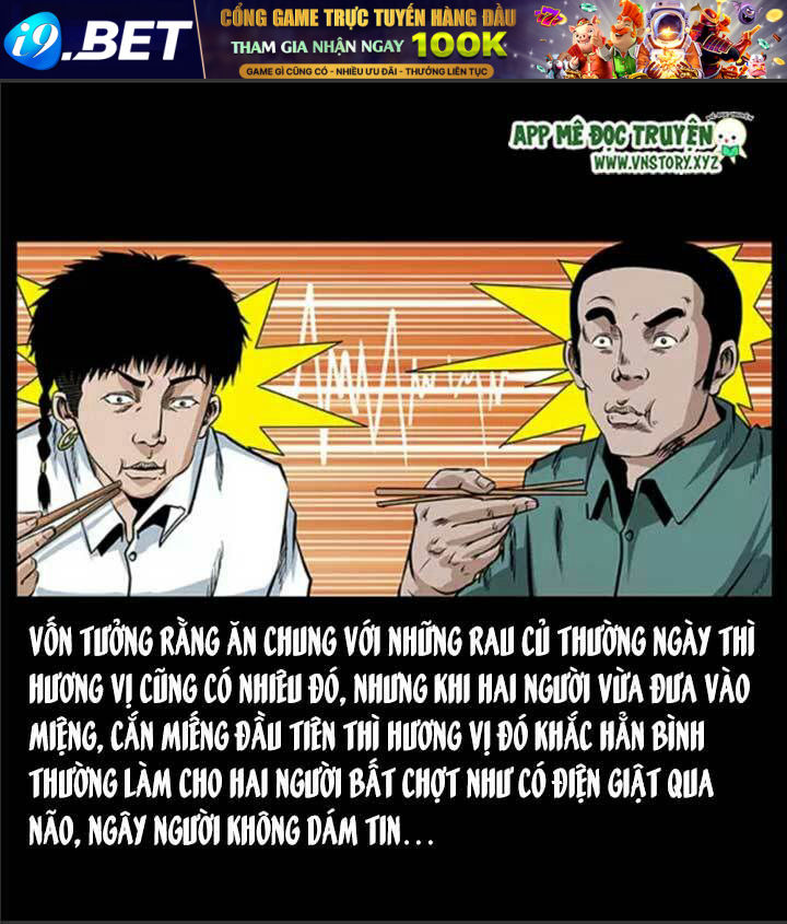 U Minh Ngụy tượng Chapter 48 - Trang 19
