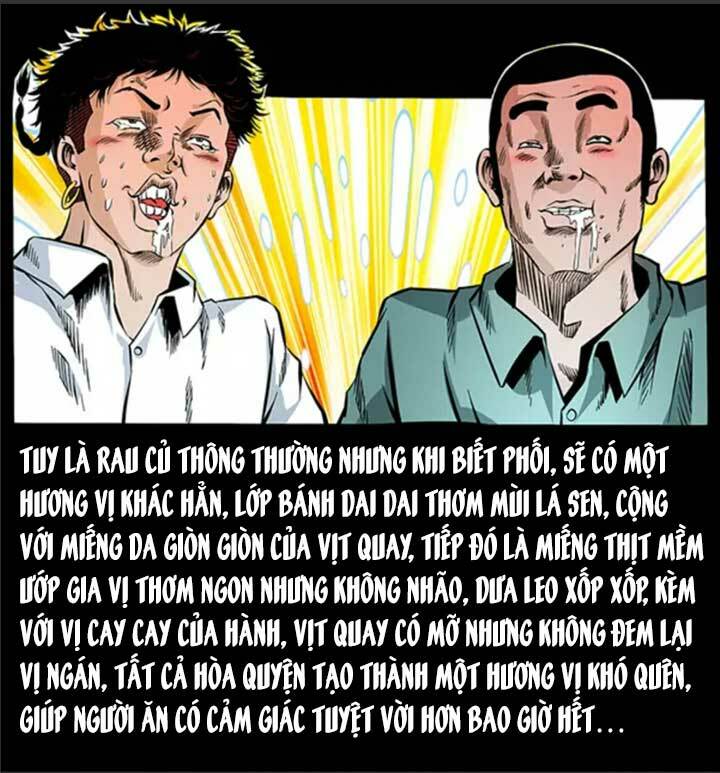 U Minh Ngụy tượng Chapter 48 - Trang 20