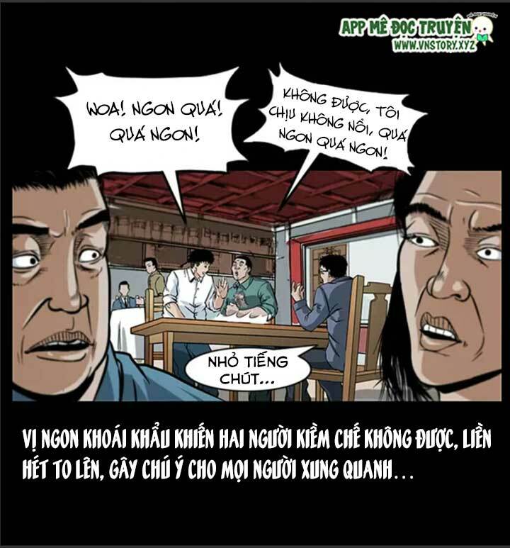 U Minh Ngụy tượng Chapter 48 - Trang 21