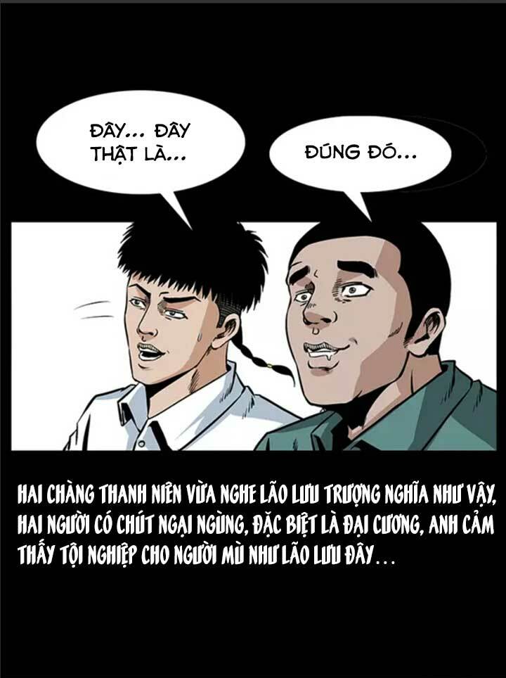 U Minh Ngụy tượng Chapter 48 - Trang 24
