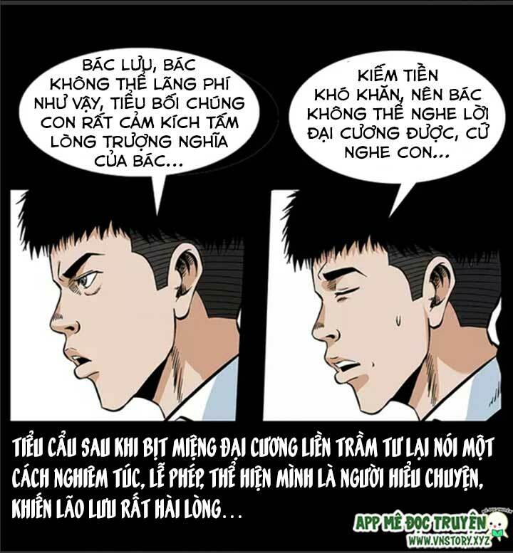 U Minh Ngụy tượng Chapter 48 - Trang 25